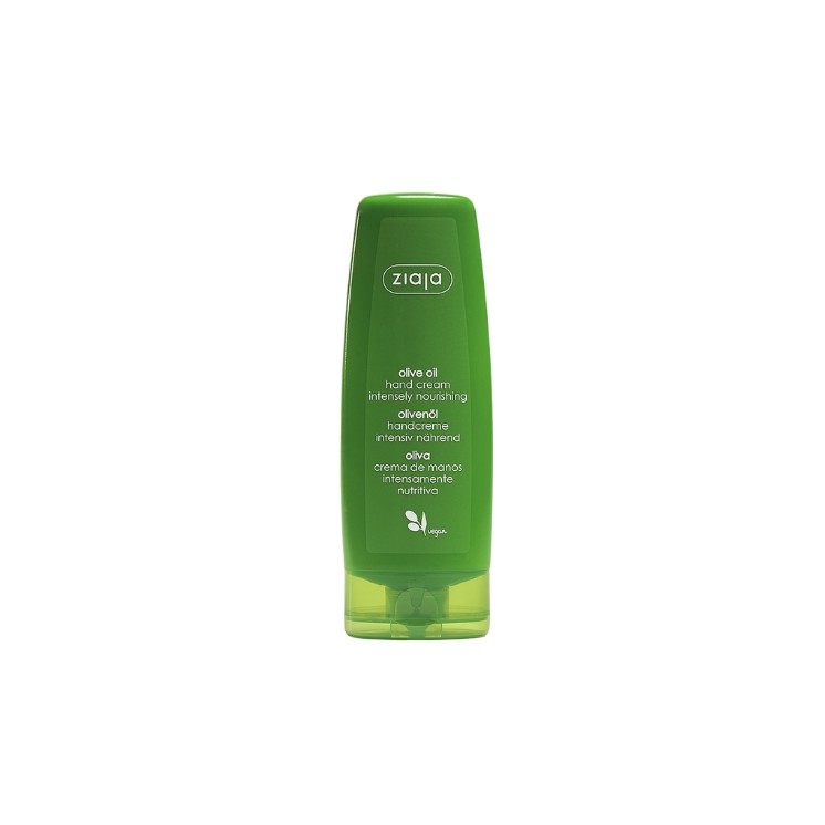 Ziaja Olive Hand- en Nagelcrème 80 ml