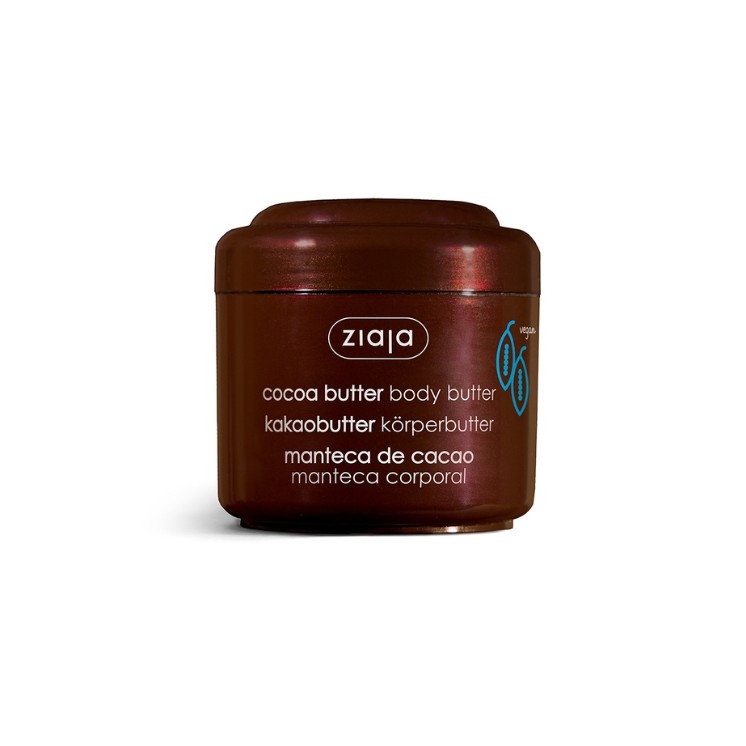 Ziaja Cocoa Butter Body Butter Omega 3, 6 en Vitamine E 200 ml