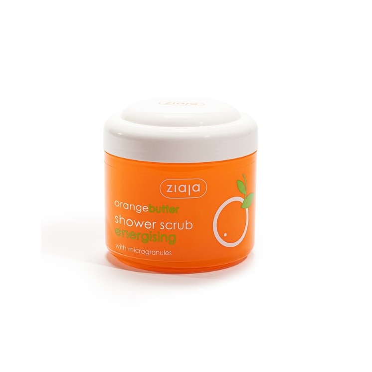 Ziaja Orange Peeling mit Mikrogranulat 200 ml