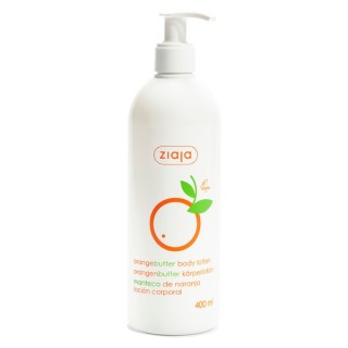 Ziaja Orangen-Körpermilch 400 ml