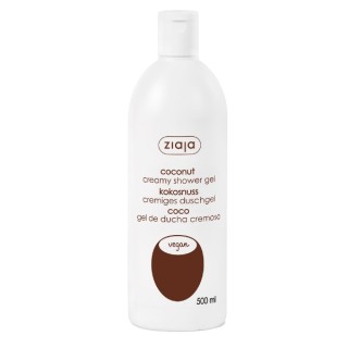 Ziaja Kokosnuss-Duschmilch 500 ml