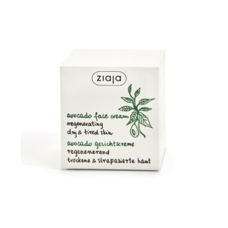 Ziaja Avocado Gesichtscreme 50 ml