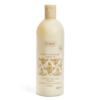 Ziaja Argan Creamy Wasgel 500 ml