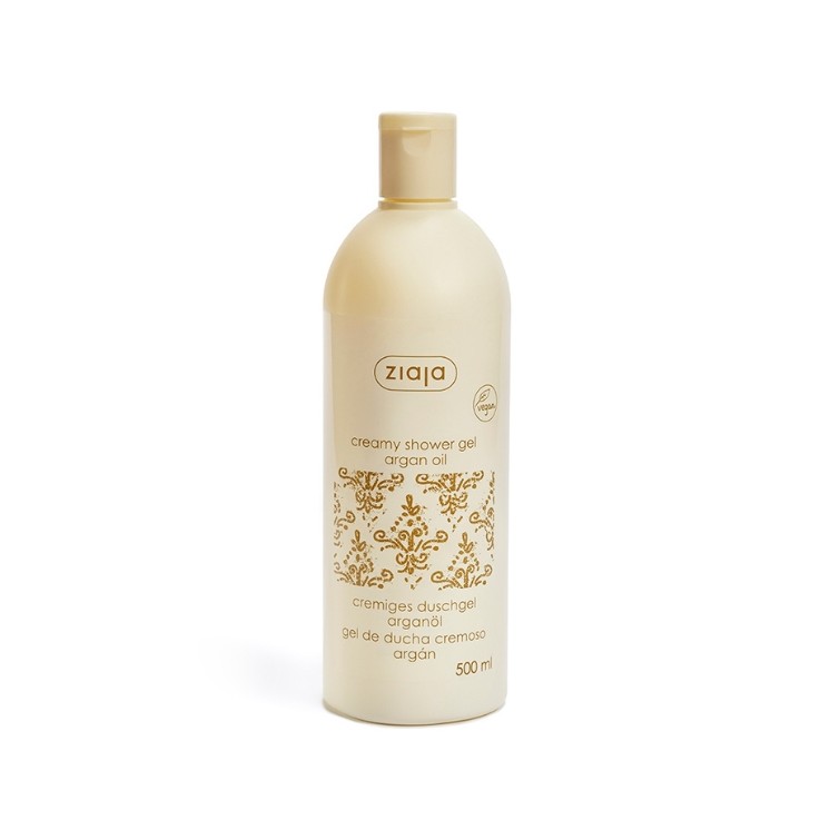 Ziaja Argan Cremiges Waschgel 500 ml