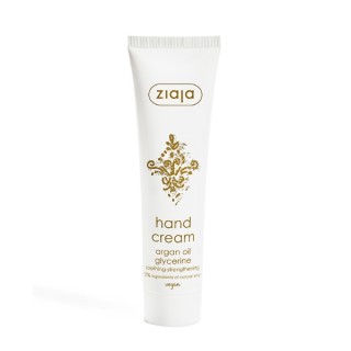 Ziaja Argan Handcrème met Arganolie en Glycerine 100 ml