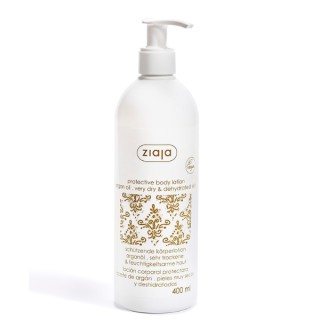 Ziaja Argan Regenererende Body Milk 400 ml
