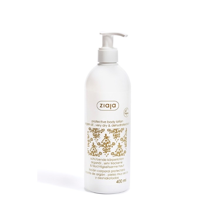 Ziaja Argan Regenererende Body Milk 400 ml