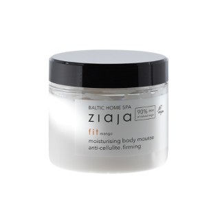 Ziaja Baltic Home Spa Fit Hydraterende Body Mousse Anti-Cellulitis Verstevigend 300 ml