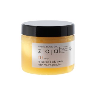 Peeling для тіла Ziaja Baltic Home Spa Fit грубозернистий 300 мл