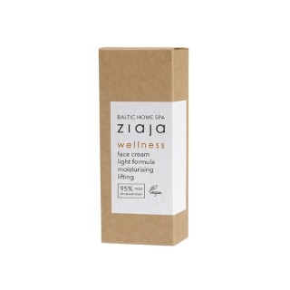 Ziaja Baltic Home Spa Wellness легкий Зволожуючий і ліфтинговий крем для обличчя 50 мл