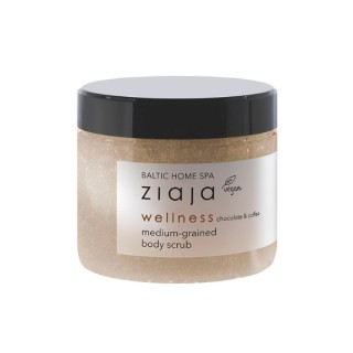 Peeling для тіла Ziaja Baltic Home Spa Wellness середньої зернистості 300 мл