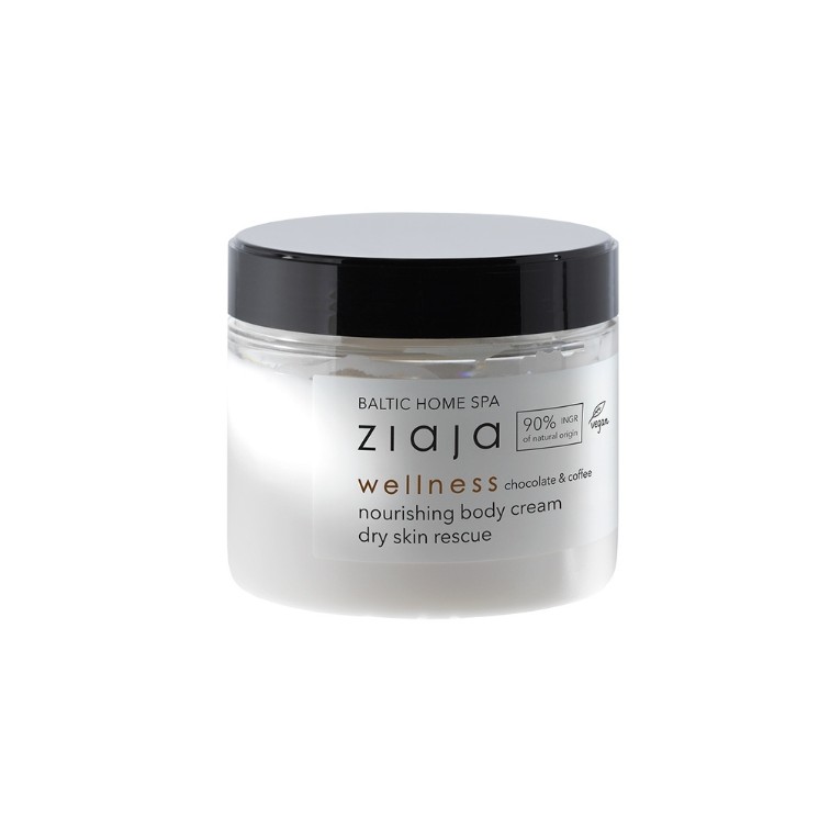 Ziaja Baltic Home Spa Wellness Voedende en Hydraterende Bodycrème 300 ml