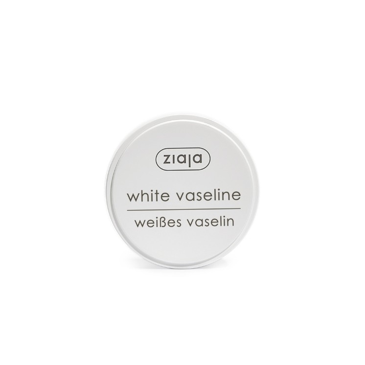 Косметичний засіб для зняття інфекції Ziaja White Vaseline 30 мл