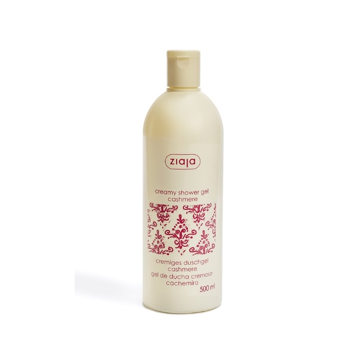 Гель для душу Ziaja Кашемір 500 мл