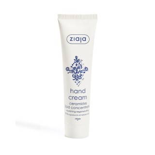 Ziaja Ceramides Handcrème met ceramiden en lipidenconcentraat 100 ml