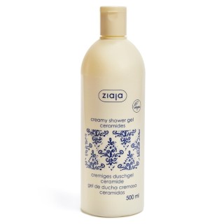 Ziaja Ceramidy romige wasgel 500 ml