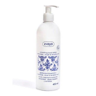 Ziaja Ceramides gladmakende bodymilk 400 ml
