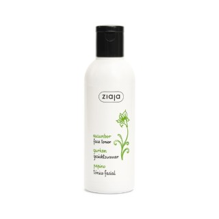 Ziaja komkommer tonic verfrissend hydraterend 200 ml