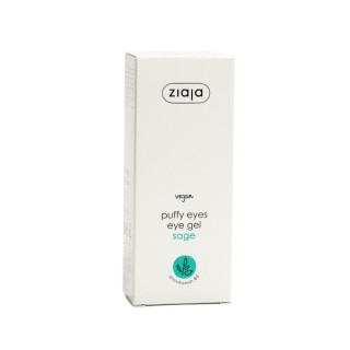 Ziaja Oog- en ooglidgel salie 15 ml