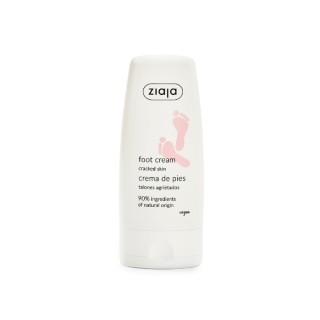 Ziaja Fußcreme für rissige Fersen 60 ml