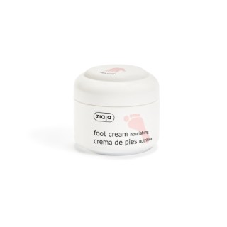 Ziaja Diepvoedende Hand- en Voetcrème 50 ml