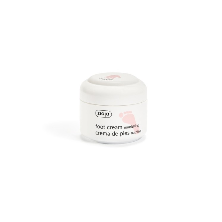 Ziaja Tiefenpflegende Hand- und Fußcreme 50 ml