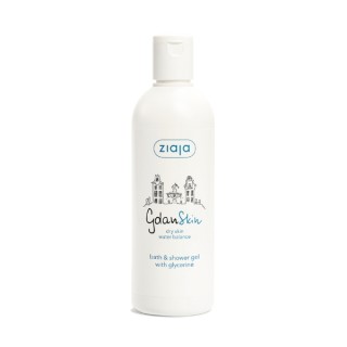 Ziaja GdanSkin Glycerine Body Wash Gel 300 ml