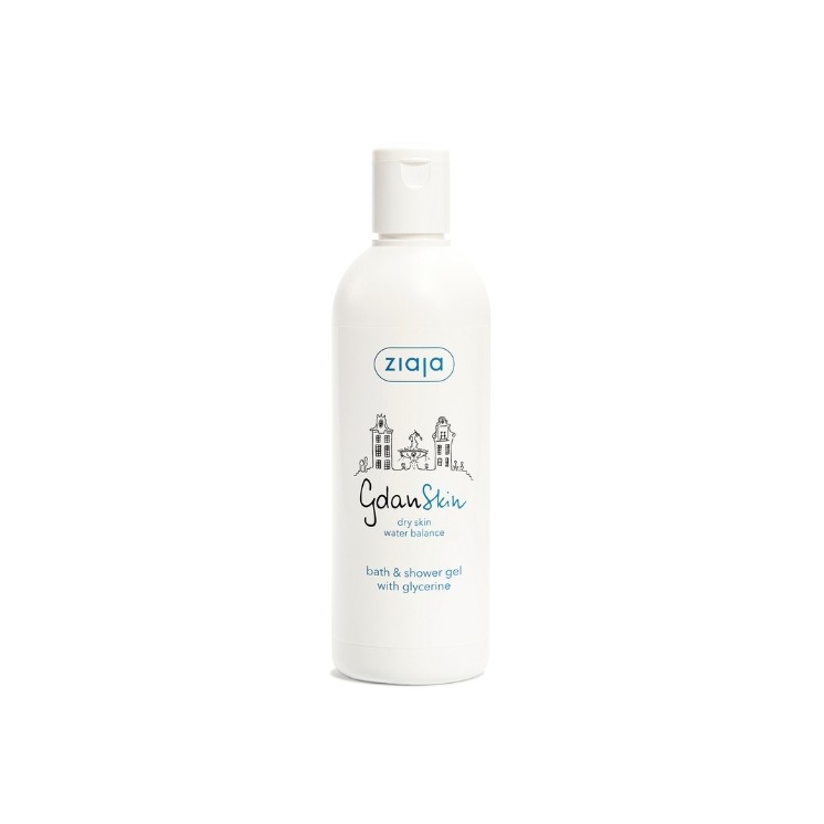 Ziaja GdanSkin Glycerin-Duschgel 300 ml