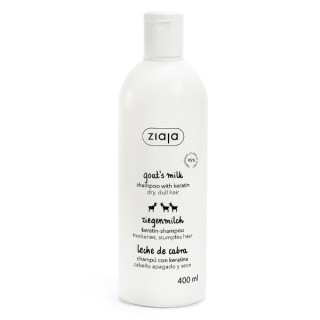 Ziaja Geitenmelk Haarshampoo met Keratine 400 ml