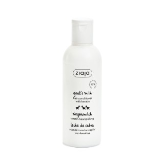 Ziaja Ziegenmilch-Haarspülung mit Keratin-Pflege, 200 ml