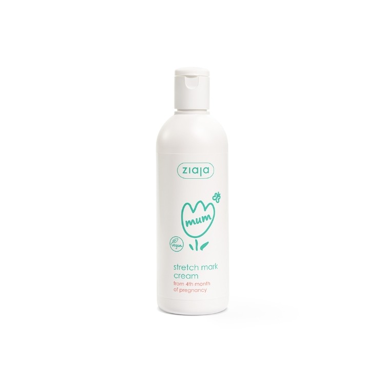Ziaja Mum Crème tegen striae 270 ml