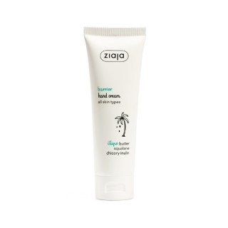 Ziaja Barrier Handcrème Illipe Butter 80 ml