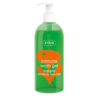 Ziaja Intima intieme hygiënevloeistof met goudsbloem 500 ml