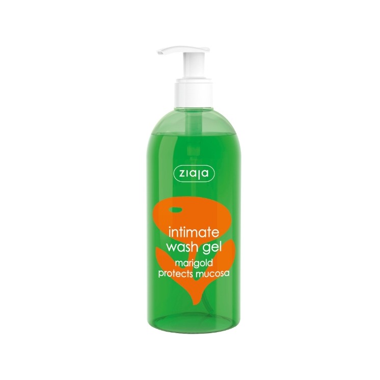 Ziaja Intima Intimhygieneflüssigkeit mit Ringelblume 500 ml
