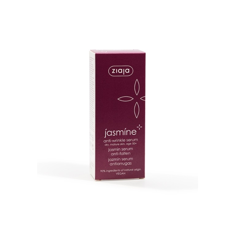 Ziaja Jasmine Anti-rimpel gezichtsessence 30 ml