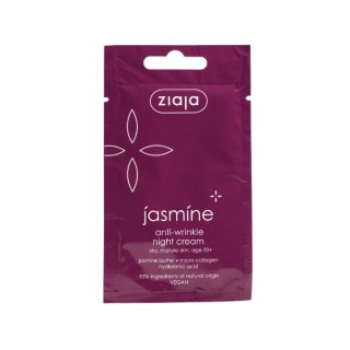 Ziaja Jasmine Anti-rimpel gezichtsmasker 7 ml