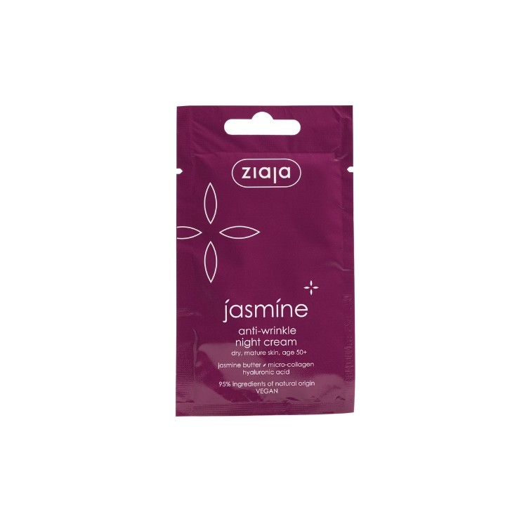 Ziaja Jasmine Anti-rimpel gezichtsmasker 7 ml