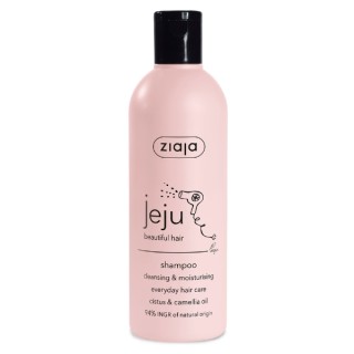 Ziaja Jeju Haar- und Kopfhautshampoo 300 ml