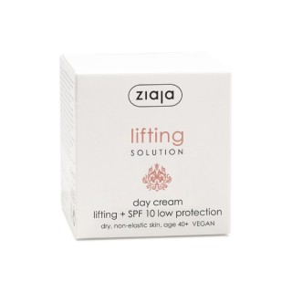 Ziaja Lifting Solution Tagesgesichtscreme Lifting + UV 50 ml
