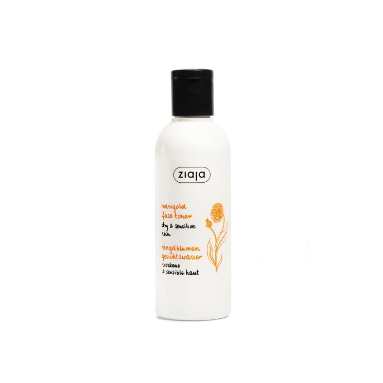 Ziaja Calendula Tonic verfrissend hydraterend 200 ml