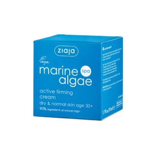 Ziaja Sopot Spa Verstevigende Anti-Rimpel Gezichtscrème 50 ml