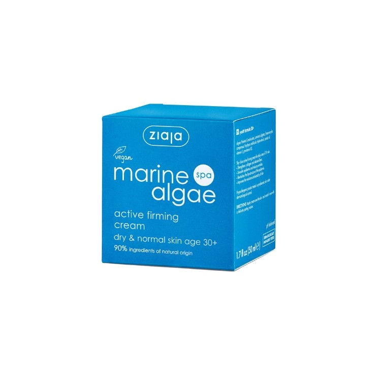 Ziaja Sopot Spa Straffende Anti-Falten-Gesichtscreme 50 ml