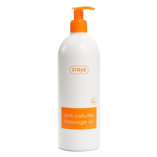Ziaja Anti-Cellulite-Massageöl 500 ml