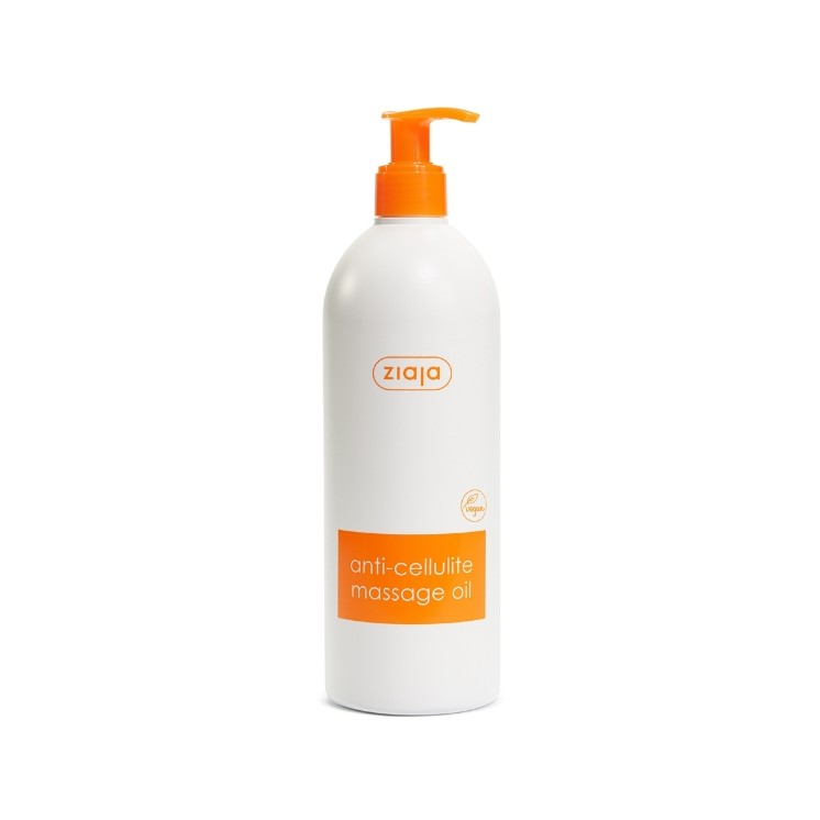 Ziaja Anti-Cellulite-Massageöl 500 ml