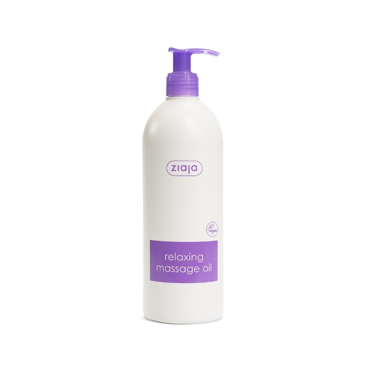 Ziaja Ontspannende massageolie 500 ml