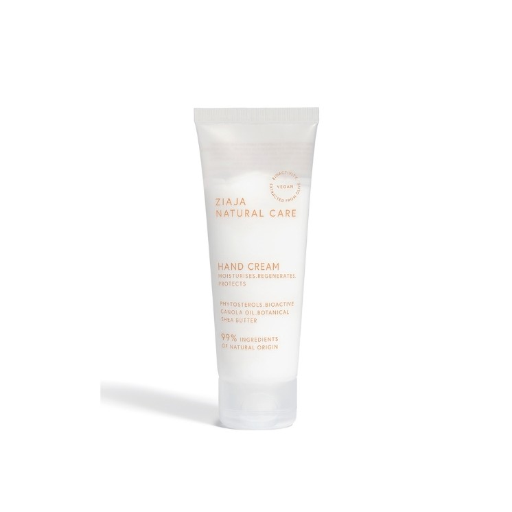 Ziaja Natuurlijk Hydraterende en Regenererende Handcrème 75 ml