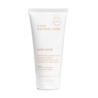 Маска для волосся Ziaja Naturally для розгладження та зволоження 150 мл