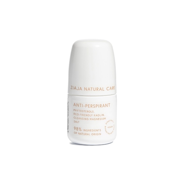 Ziaja Natuurlijk Anti-geur Deodorant 60 ml