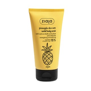 Ziaja Ananas- Sorbet Körperpeeling 160 ml