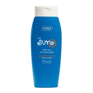 Ziaja Sun hydraterende bruiningsversterkende bodymilk 200 ml